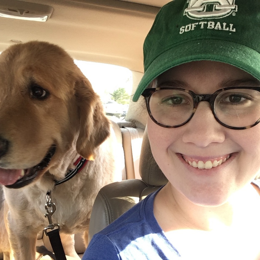Meet your Posher, Abby
